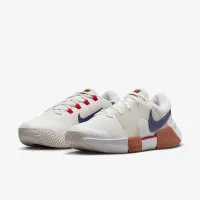 Nike Zoom GP Challenge 1 женская Hard Court Tennis Кроссовки цвет белый