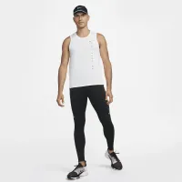 Nike Dri-FIT ADV AeroSwift мужские Racing Tights цвет черный