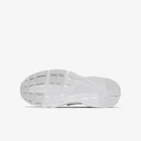 Nike Huarache Run Big детские Кроссовки цвет белый