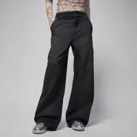 Nike Jordan Flight женская '91 Wide-Leg сумкаgy Pants цвет черный