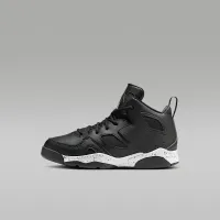 Nike Jordan Flight Club '91 Little детские Кроссовки цвет черный