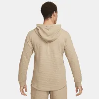 Nike Yoga чоловічі Dri-FIT Pullover колір коричневий