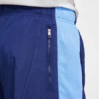 Nike Air мужские Woven Pants синий
