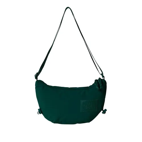 Сумка The North Face Never Stop Cross Body 0A81DS1KI1 - зеленая