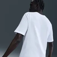 Nike Sportswear футболка цвет белый