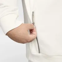 Nike Standard Issue чоловічі Dri-FIT баскетбольні Crew-Neck світшот колір білий