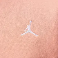 Nike Jordan Brooklyn Fleece жіноча 1/4-Zip Top Orange