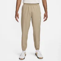 Nike Form чоловічі Dri-FIT Tapeколір червоний Versatile Pants колір коричневий