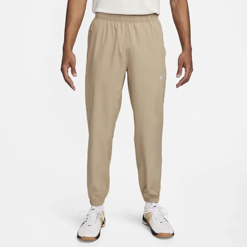 Nike Form чоловічі Dri-FIT Tapeколір червоний Versatile Pants колір коричневий