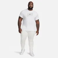 Nike Club чоловічі Knit Joggers колір білий