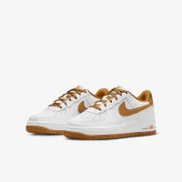 Nike Air Force 1 Big Kids' взуття White