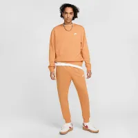 Nike Sportswear Club Fleece чоловічі Crew Orange