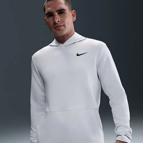 Nike Victory чоловічі Dri-FIT Therma Flex для гольфу Толстовка з капюшоном колір білий