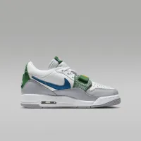 Nike Air Jordan Legacy 312 Low Big дитячі Кросівки колір білий