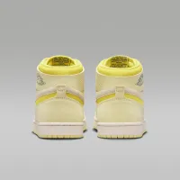 Nike Air Jordan 1 Zoom CMFT 2 жіноча Кросівки Yellow