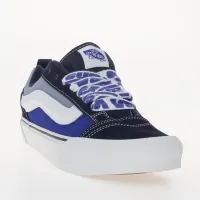 Кроссовки Vans KNU Skool VN0009QCY6Z1 - Голубые