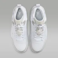 Nike Jordan Spizike Low чоловічі Кросівки колір білий