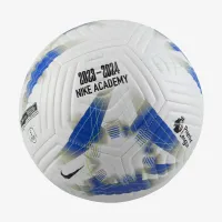 Nike Premier League Academy Soccer Ball цвет белый