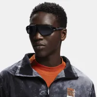 Nike Flyfree Sunglasses колір чорний