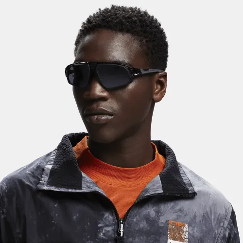 Nike Flyfree Sunglasses колір чорний
