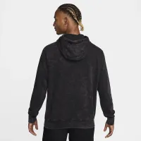 Chelsea FC Club Third чоловічі Nike Soccer French Terry Pullover Толстовка з капюшоном колір чорний