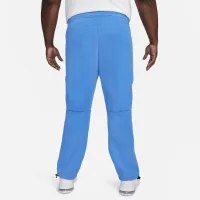 Nike Sportswear Tech Fleece чоловічі Open-Hem Sweatpants блакитний