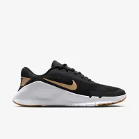 Nike Flex Train мужские для тренировок Кроссовки цвет черный
