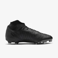Nike Phantom Luna 2 Academy MG High-Top футбольні бутси колір чорний