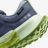 Nike Juniper Trail 2 GORE-TEX жіноча Waterproof Trail Running Кросівки блакитний