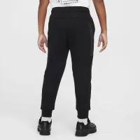 Nike Sportswear Tech Fleece Big дитячі (для хлопчиків) Joggers колір чорний