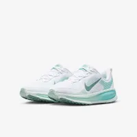 Nike Vomero 18 Big дитячі Road Running Кросівки колір білий
