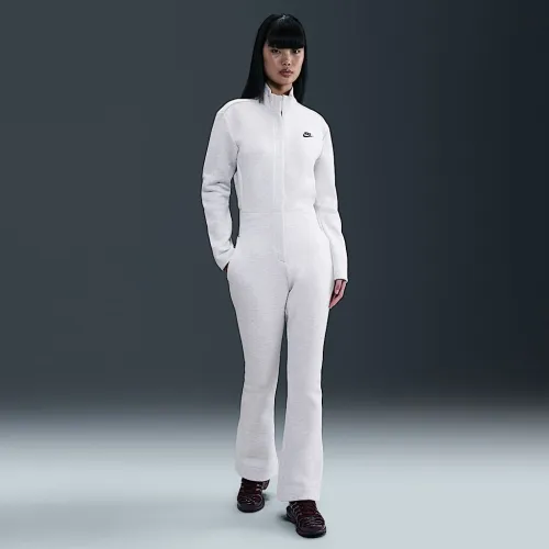 Nike Sportswear Tech Fleece женская Jumpsuit цвет серый