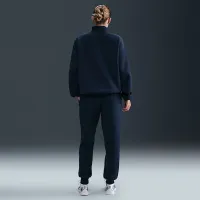 Nike Sportswear Phoenix Plush жіноча Mid-Rise Cozy Fleece Pants блакитний