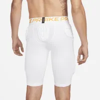 Nike Pro HyperStrong мужские Football шорты цвет белый