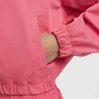 Nike Sportswear Girls' оверсайз Lightweight Куртка Pink