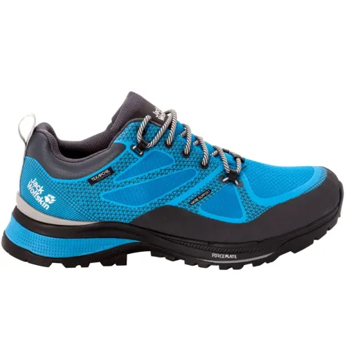 Кросівки для трекінгу Чоловічі Jack Wolfskin FORCE STRIKER TEXAPORE LOW M (4038843_1176)