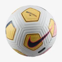 Kylian Mbappé Academy Nike Soccer Ball колір білий