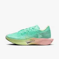 Nike Vaporfly 3 жіноча Road Racing Кросівки колір зелений