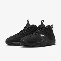 Nike Air Penny 2 x Stüssy чоловічі Кросівки колір чорний