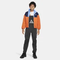 Nike Sportswear ACG Big детские Loose Full-Zip Куртка Orange
