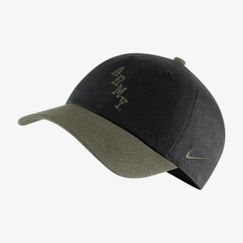 Army Heritage86 Nike College Hat Black