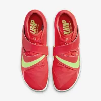Nike Rival Jump Track & Field Jumping Spikes цвет красный