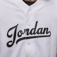 Nike Jordan Flight MVP мужские Baseball Top цвет белый