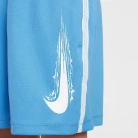 Nike Multi Big дитячі (для хлопчиків) Dri-FIT шорти блакитний