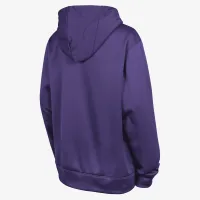 Phoenix Suns Big дитячі Nike Dri-FIT NBA Pullover Толстовка з капюшоном колір фіолетовий