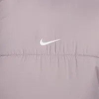 Nike Sportswear Classic Puffer женская Therma-FIT Loose Vest цвет серый