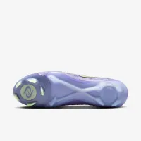 Nike United Phantom GX 2 Elite FG Low-Top футбольные бутсы цвет фиолетовый