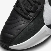 Nike Giannis Freak 5 баскетбольні Кросівки колір чорний