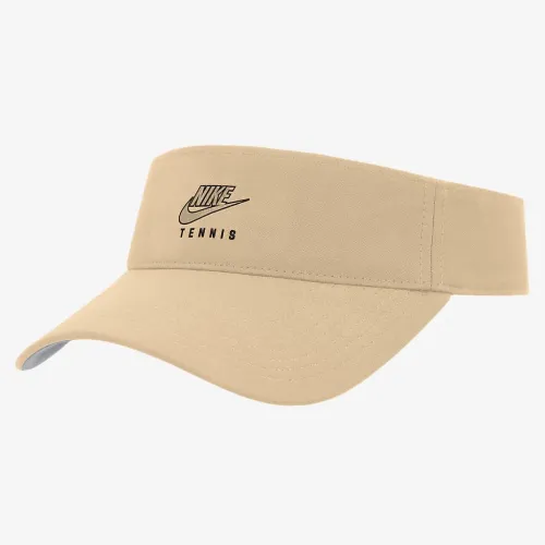 Nike Ace Tennis Swoosh Visor Yellow