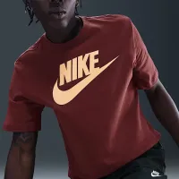 Nike Sportswear чоловічі футболка колір червоний